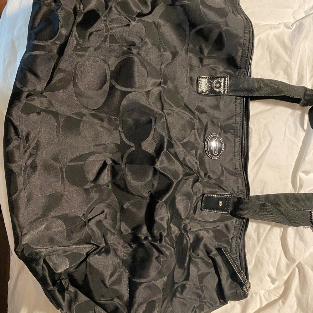 Coach bag